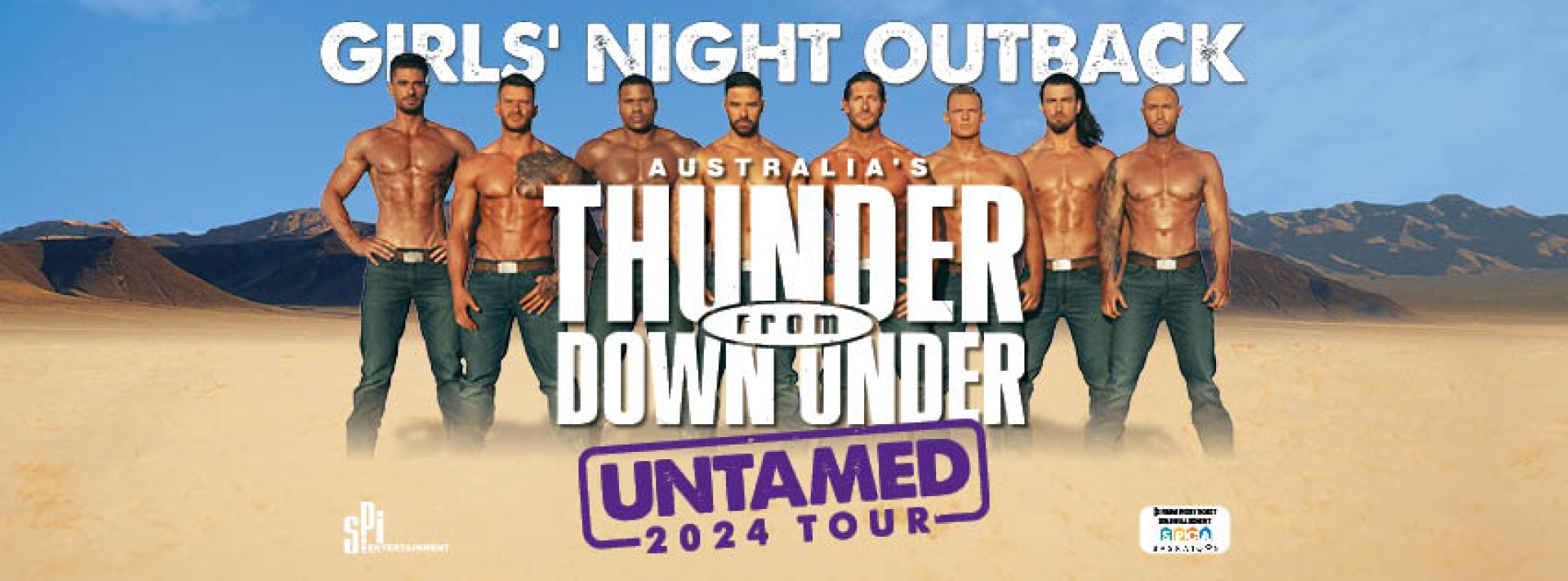 down under