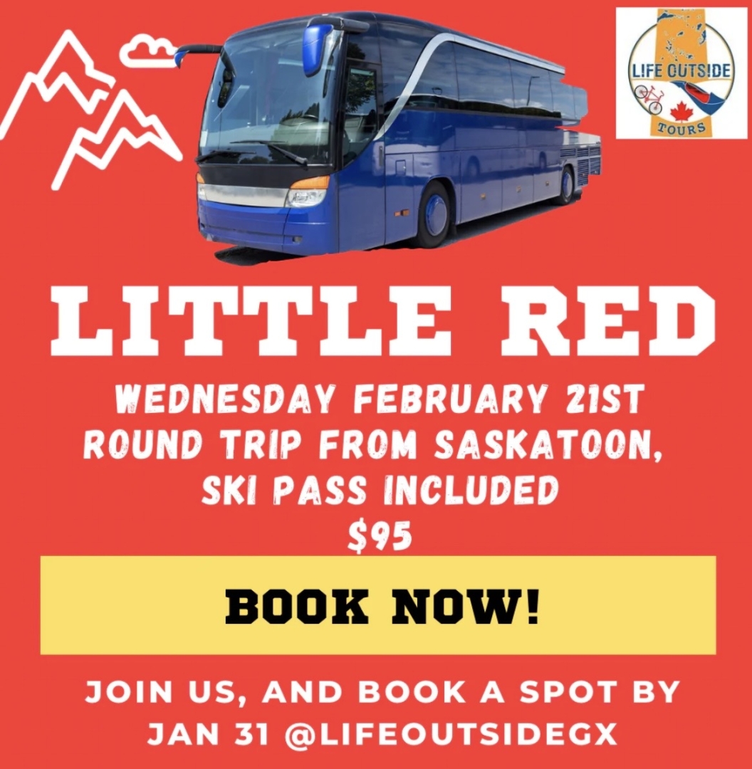 little red