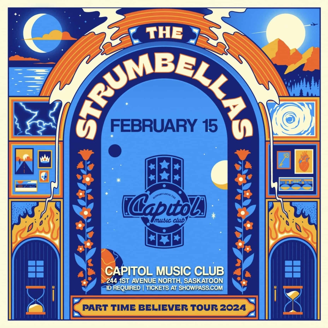strumbellas