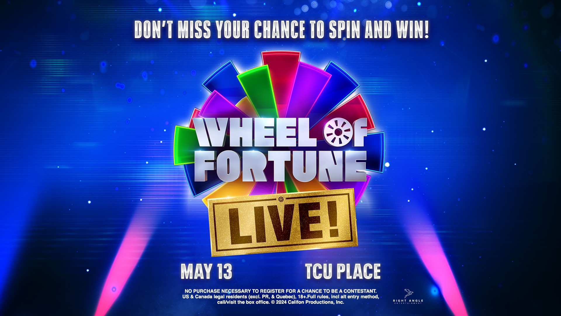wheel of fortune