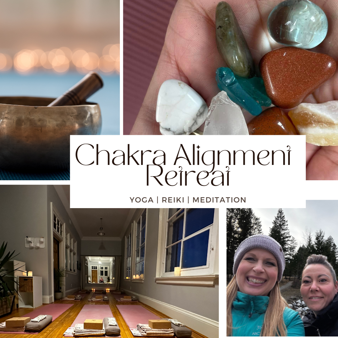 Chakra Alignment Retreat