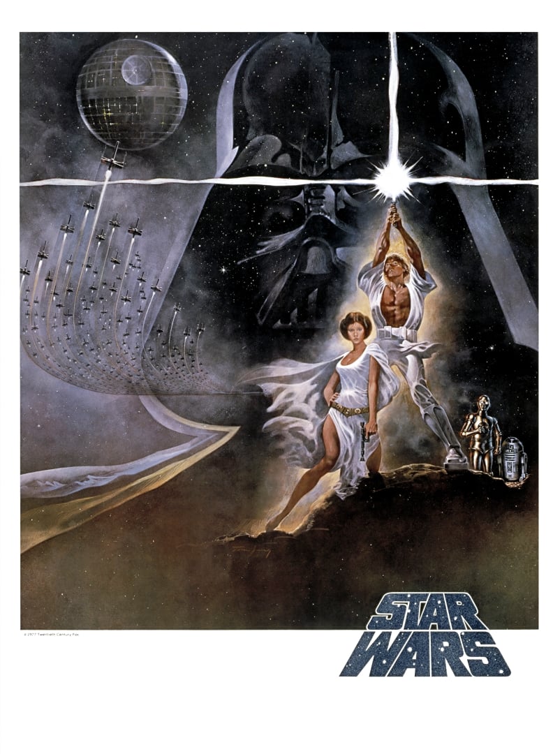Colosseum Presents Star Wars: A New Hope
