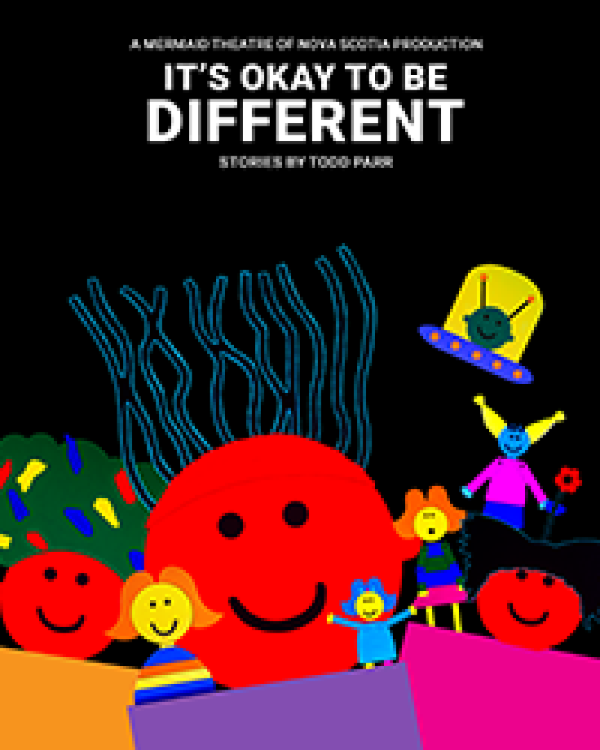 its okay to be differfent