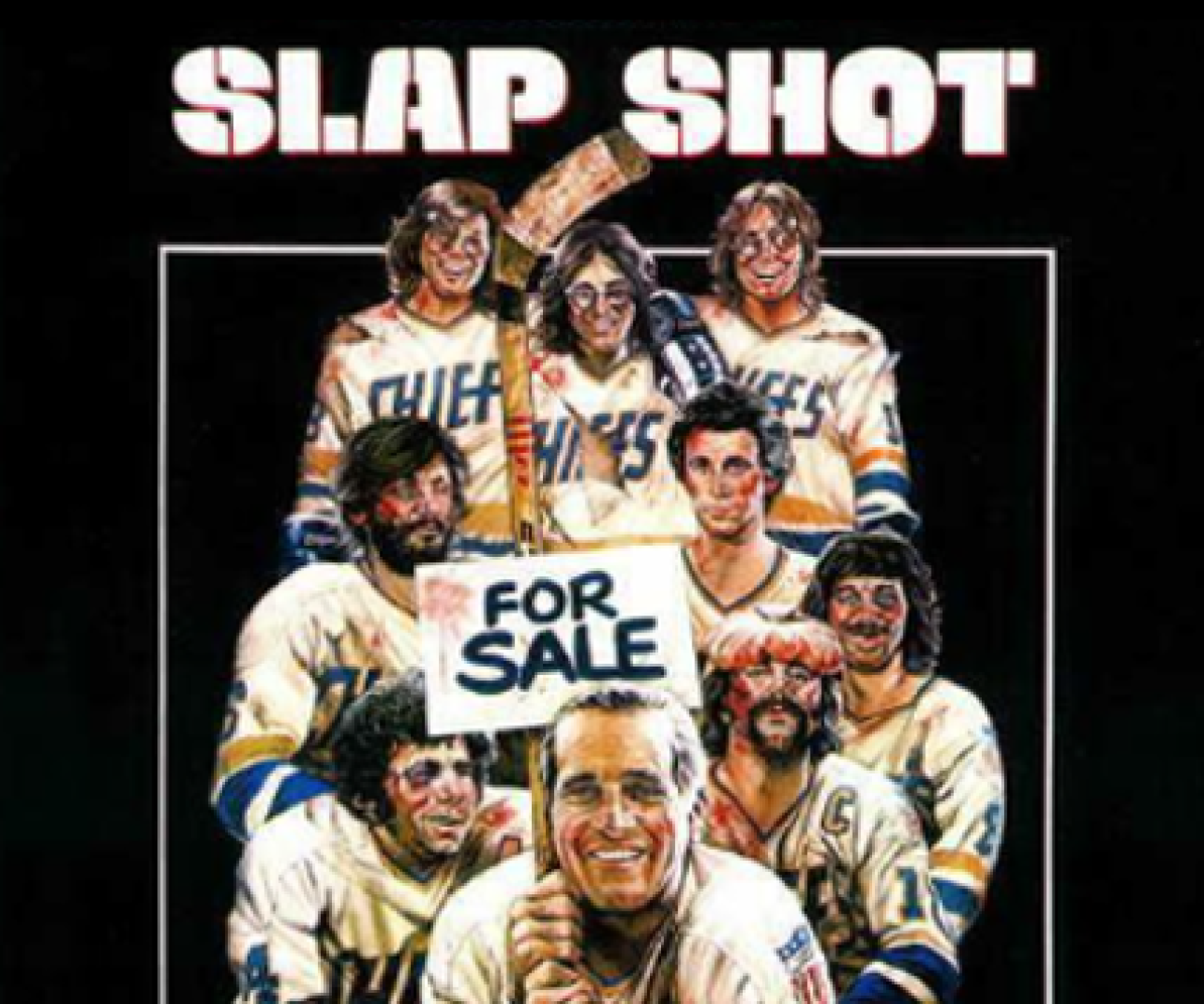 Colosseum Presents - SLAP SHOT | Discover Saskatoon
