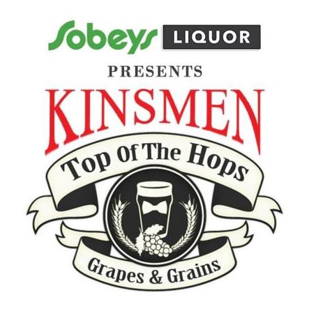 top of the hops