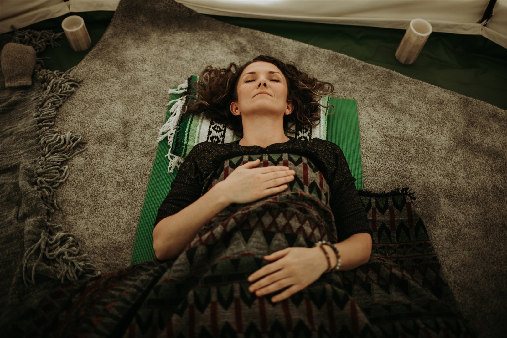Meditation Sauna