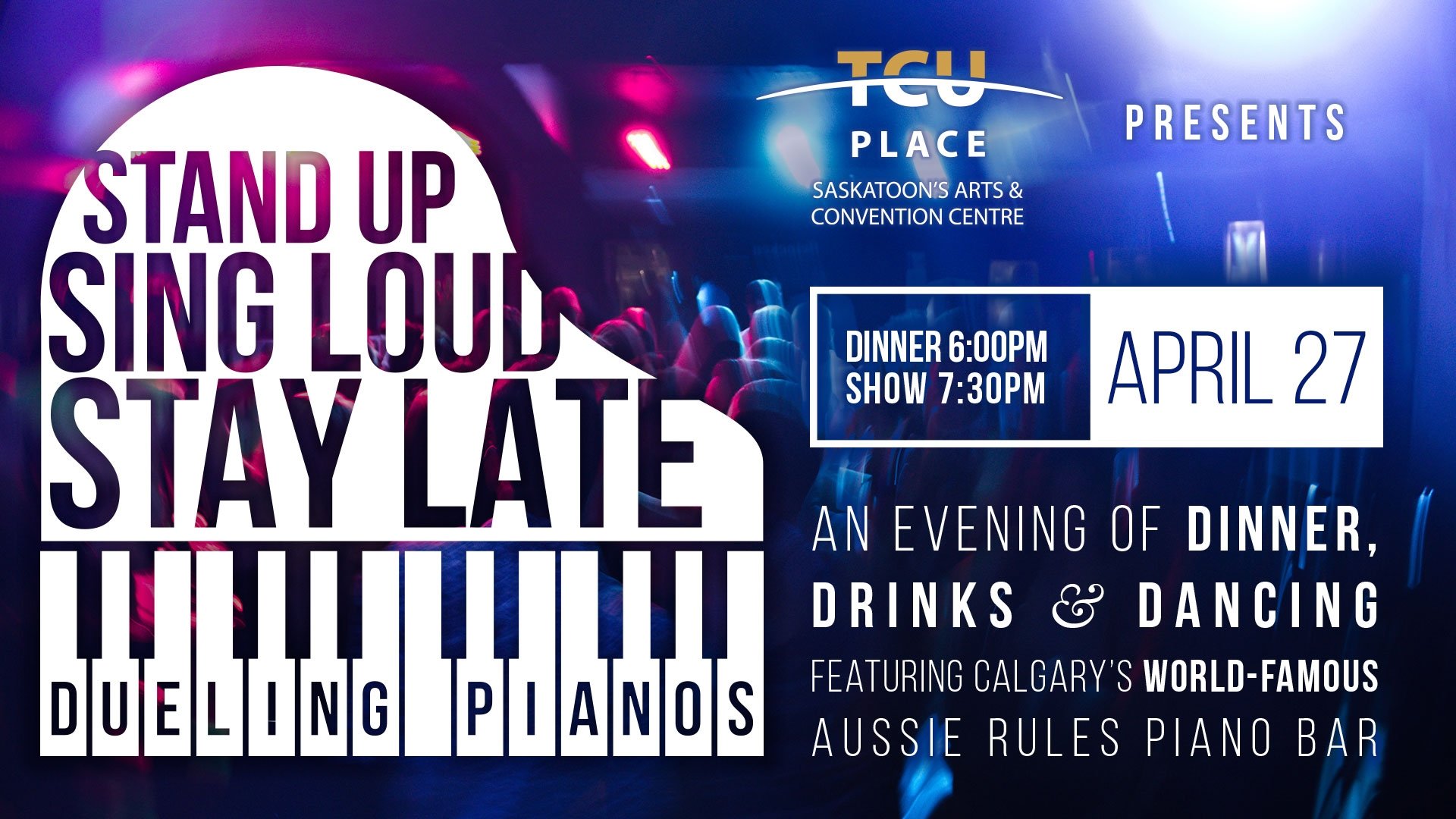 Dueling Pianos
