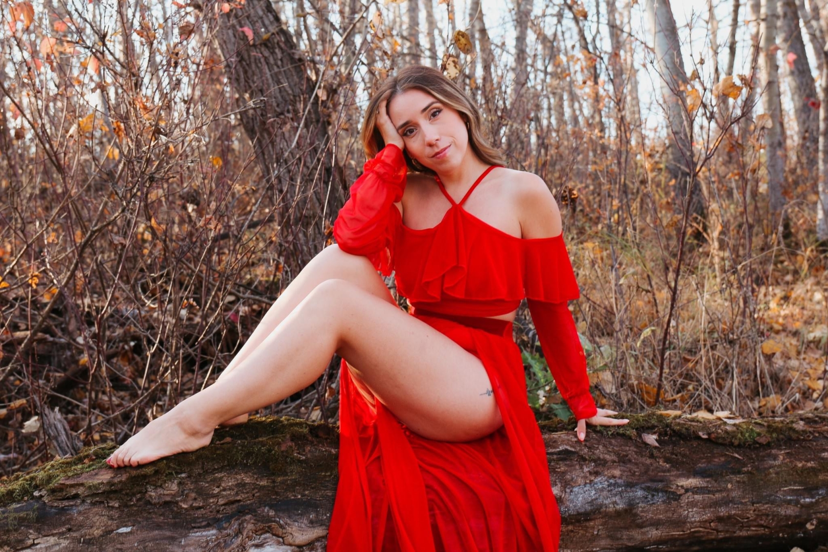 Amalia Cameron Dance artist 