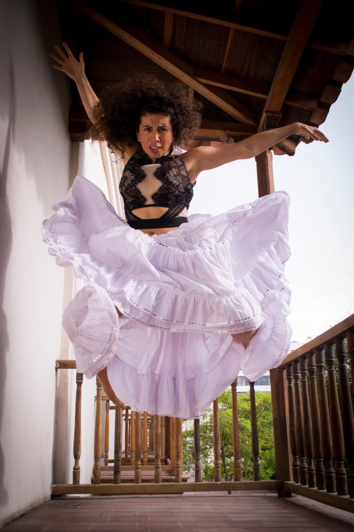 Dancer 