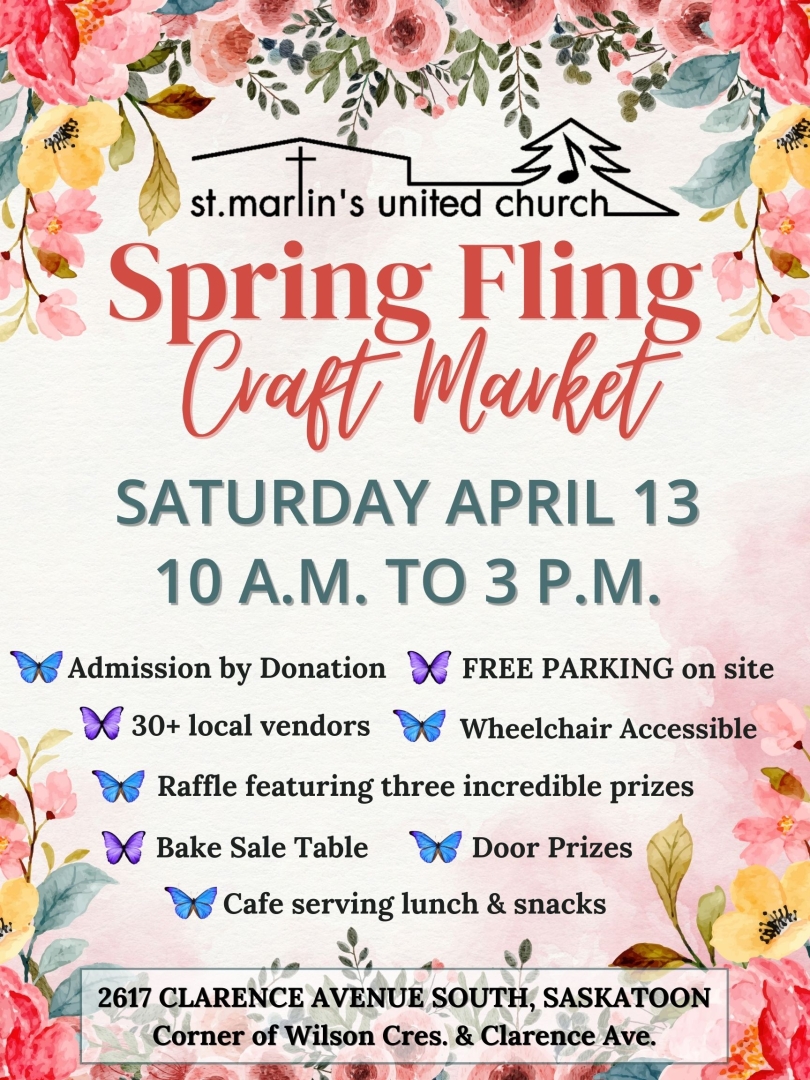 Spring Fling poster