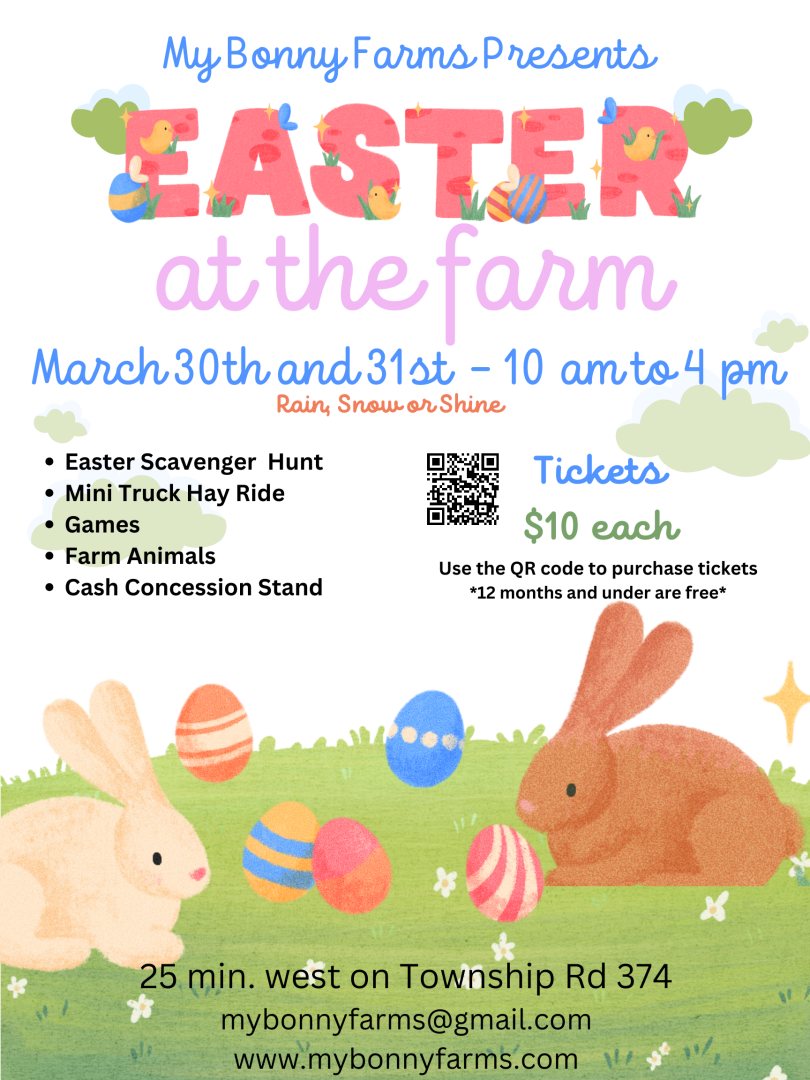 Easter at the Farm 