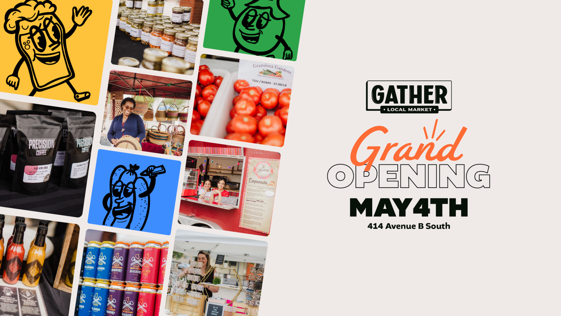 Gather Market