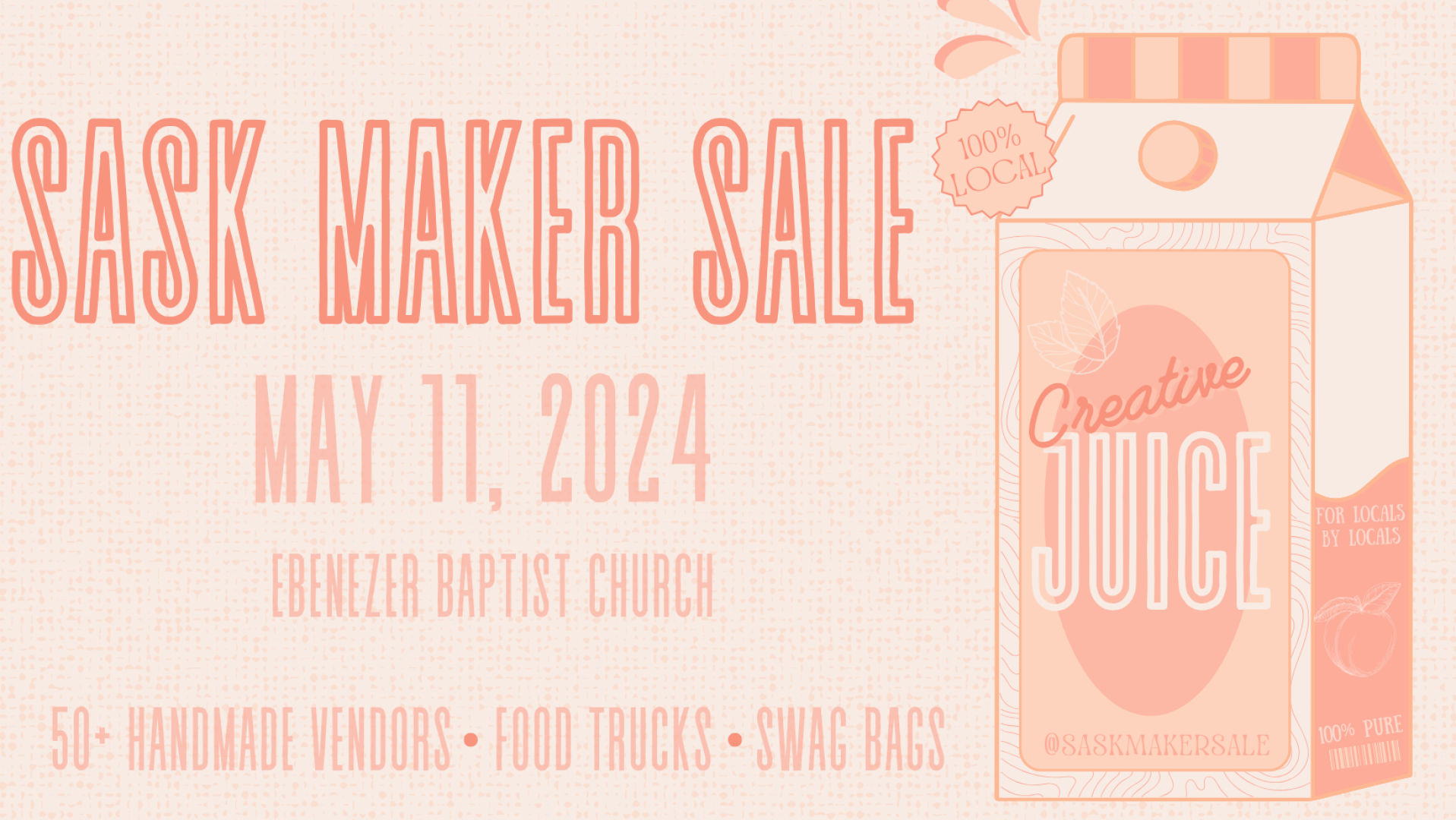 Sask Maker Sale