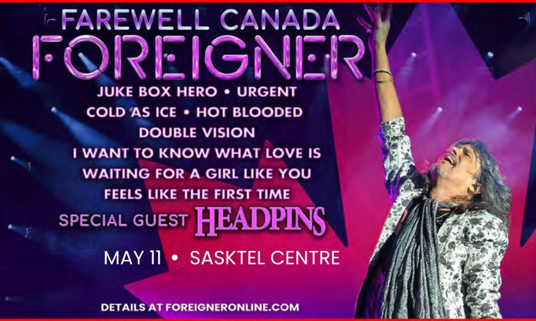 Foreigner