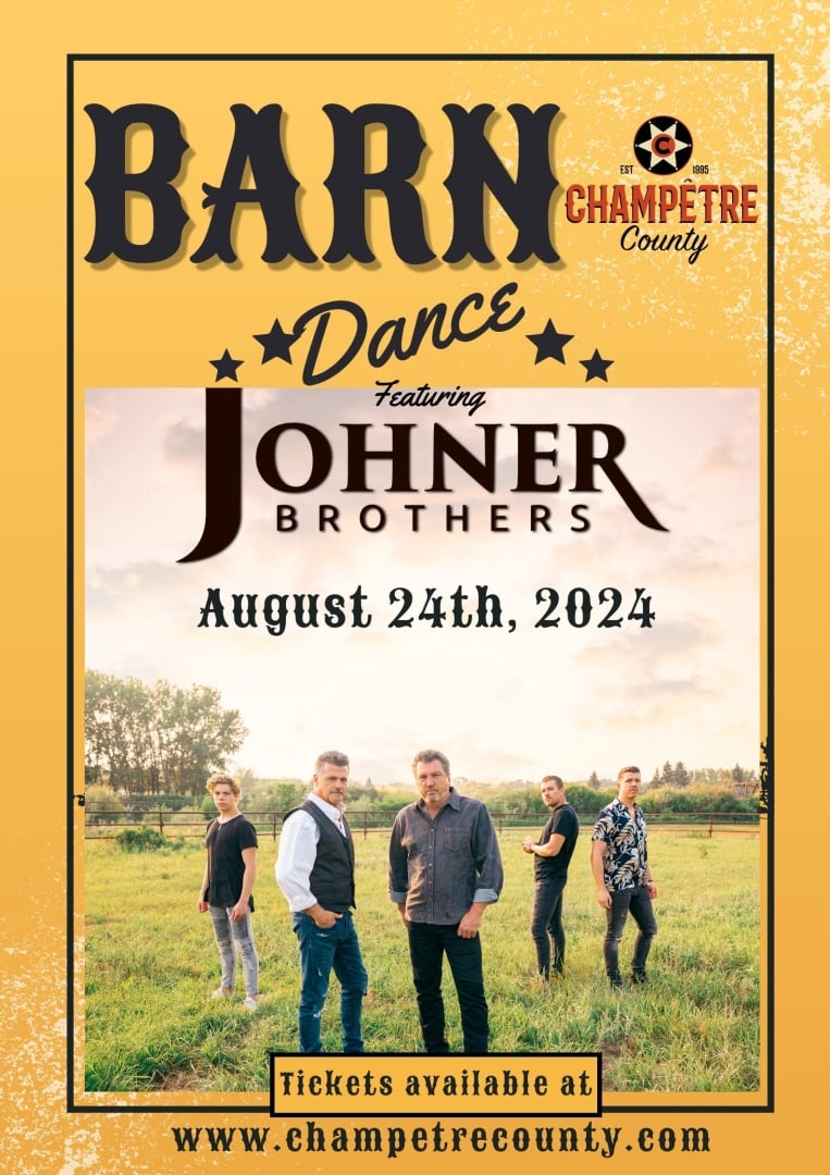 Barn Dance August 2024 in Saskatoon