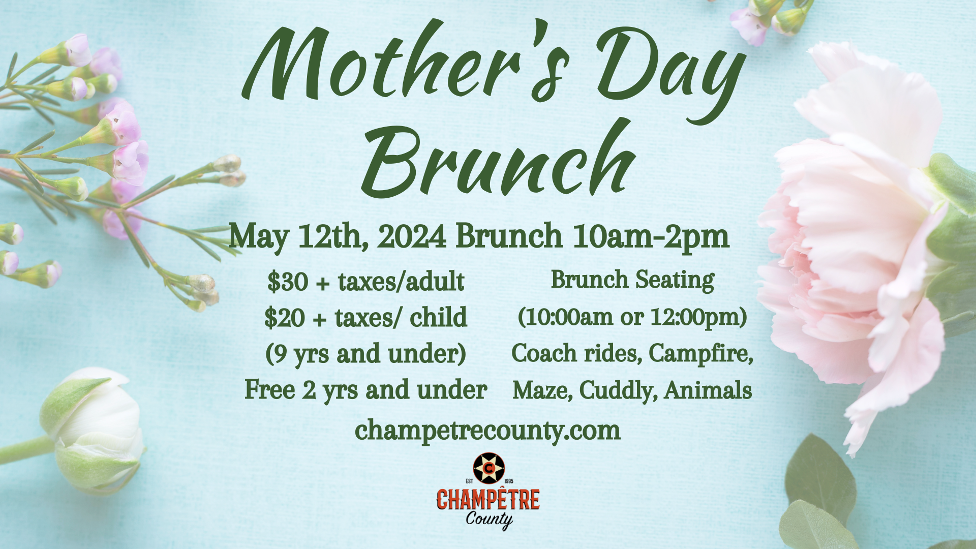 Mother's Day Brunch
