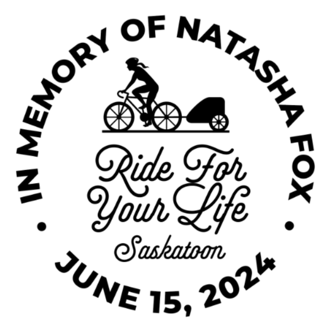 Ride For Your Life Saskatoon