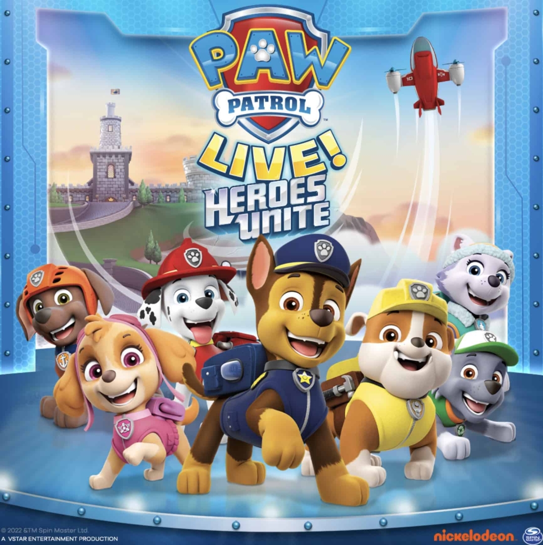 paw patrol
