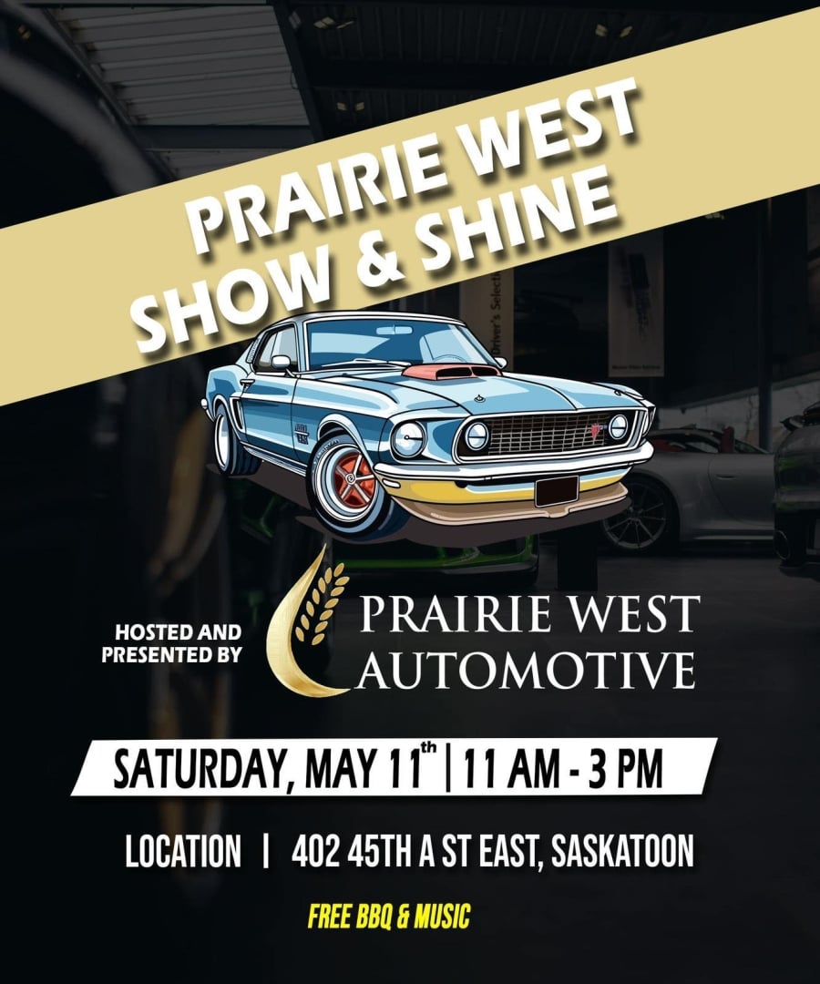 Show n Shine Poster