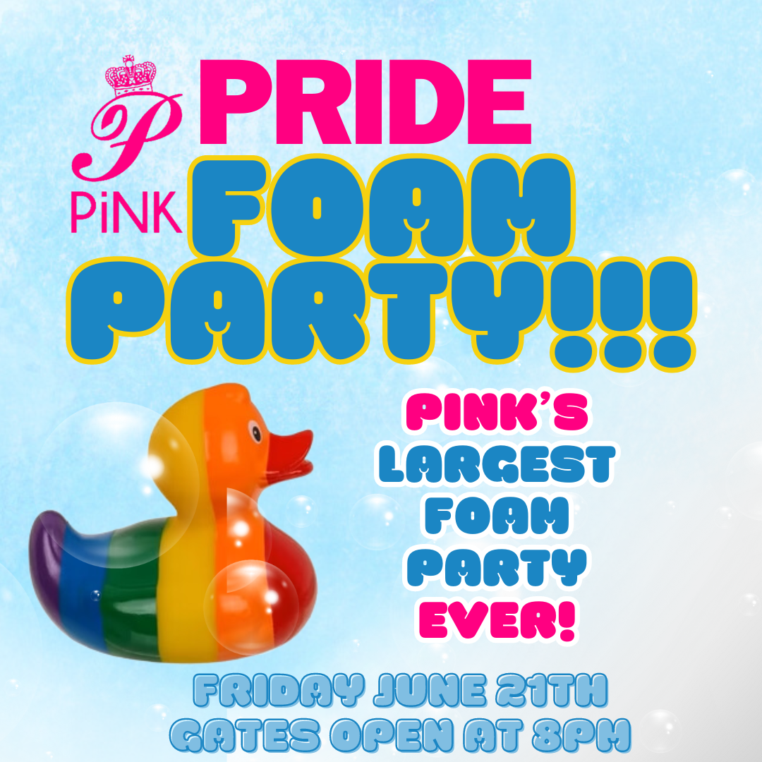 Foam Party
