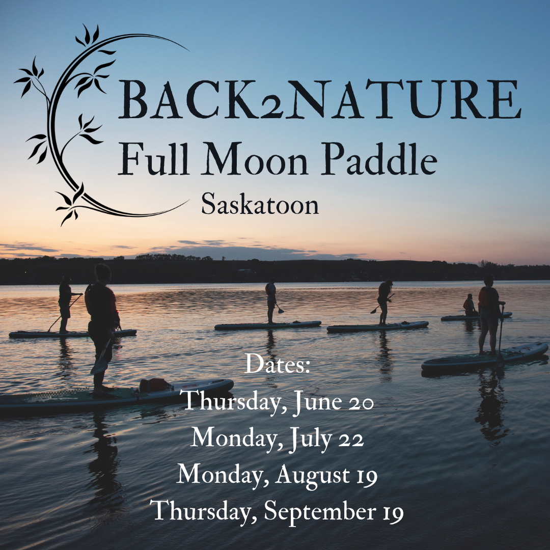 Full Moon SUP
