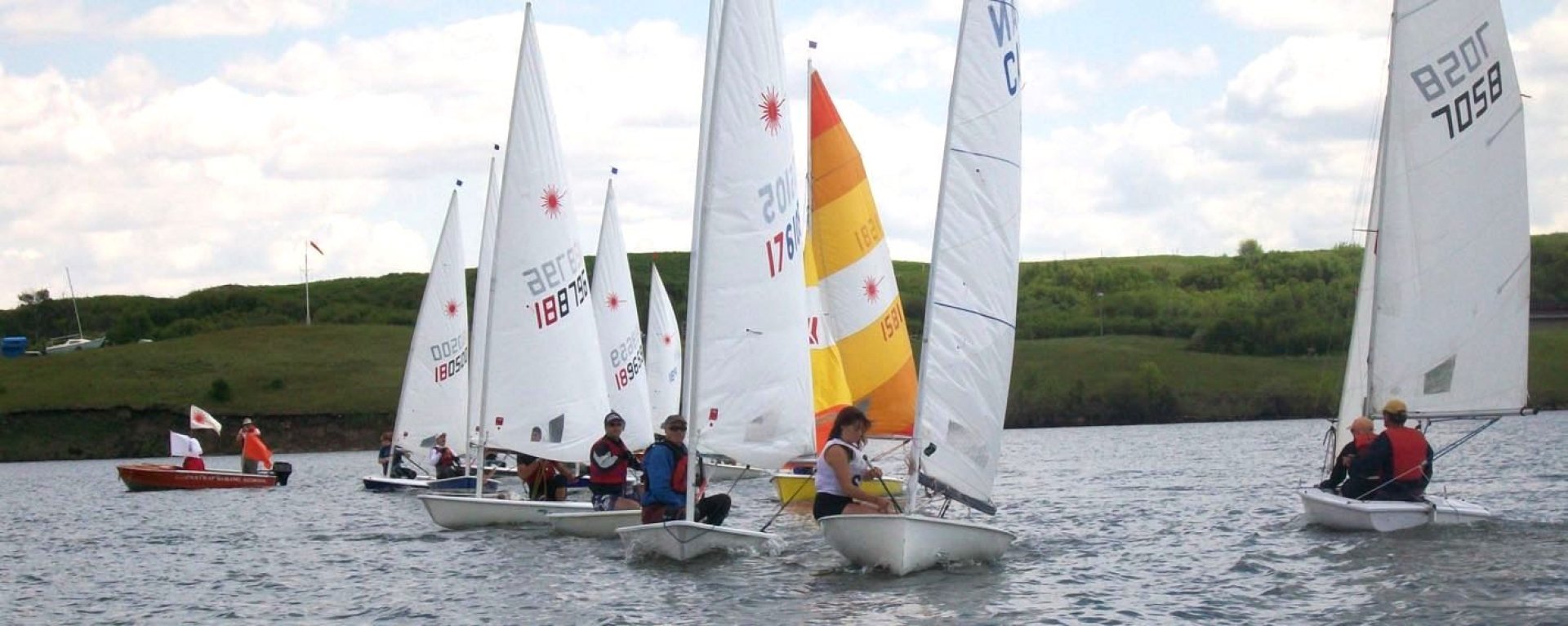 Past Sailing School Participants