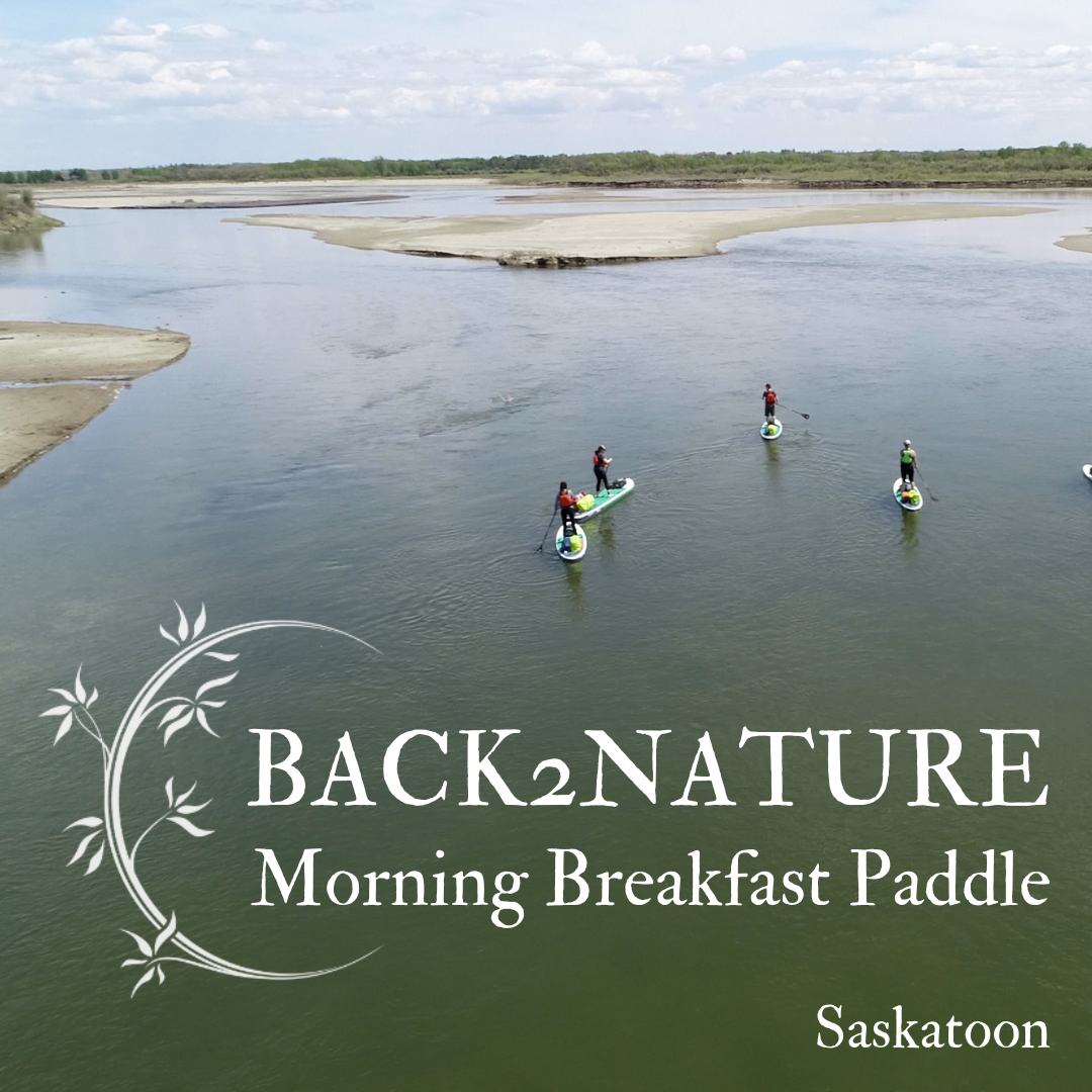 Morning Breakfast Paddle