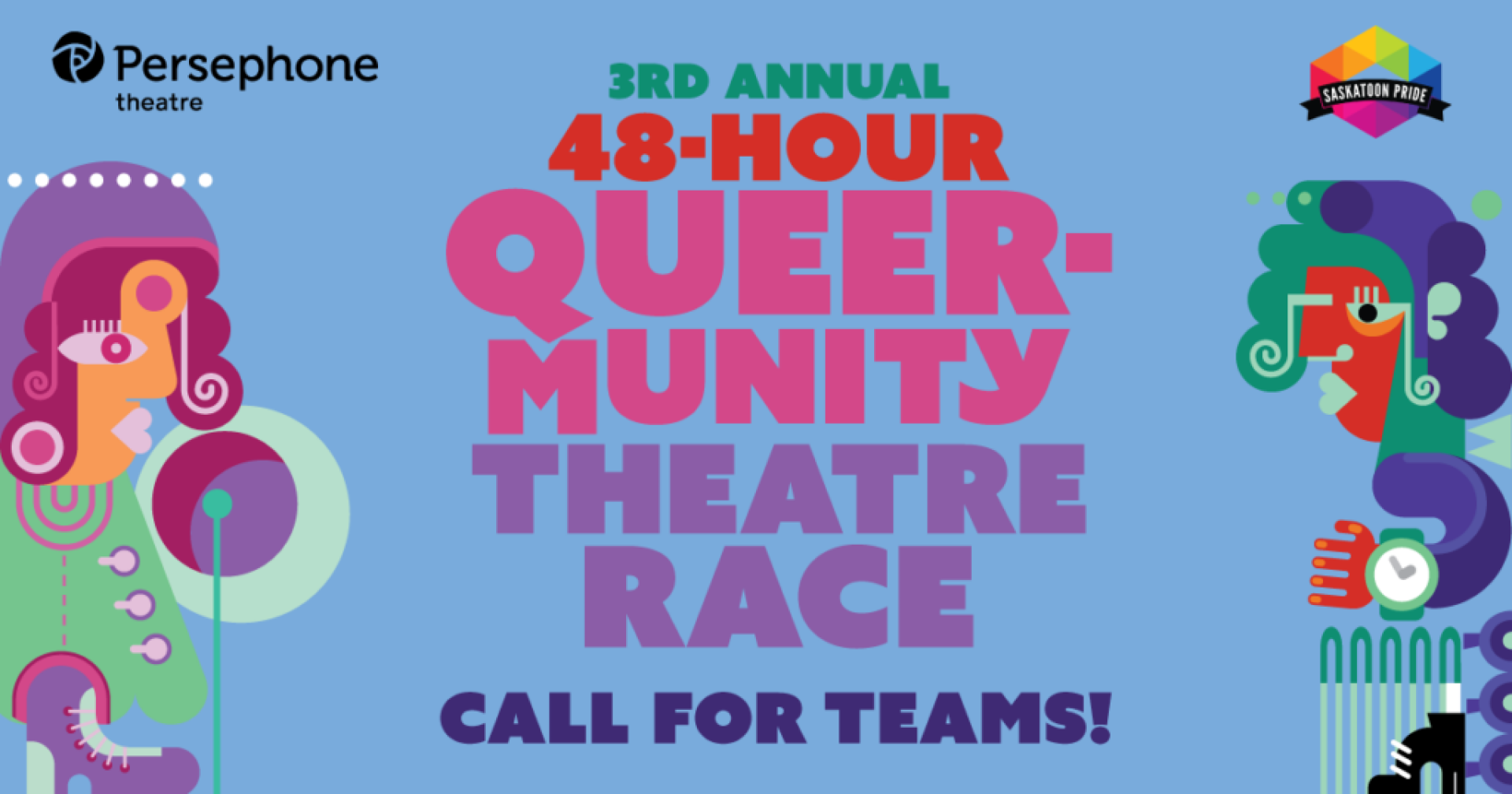 Theatre Race
