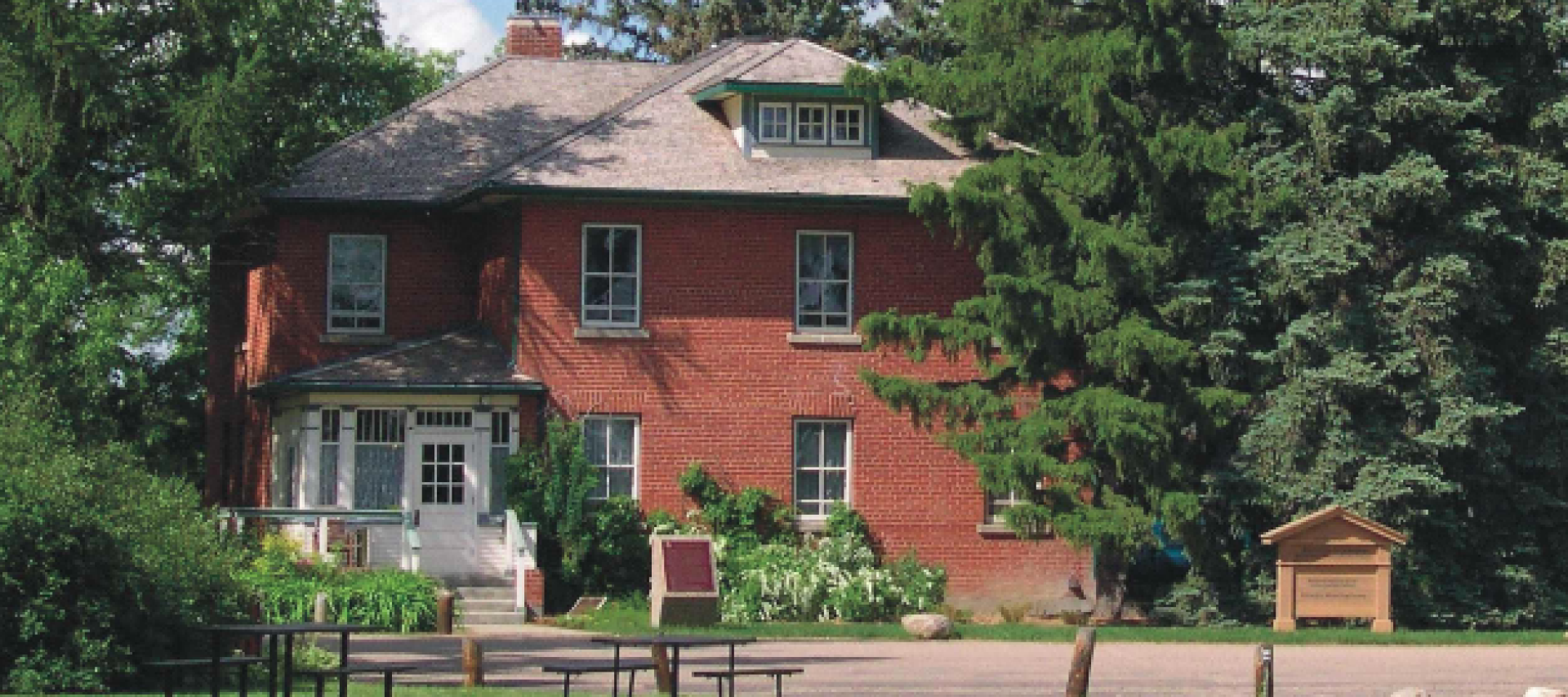 Superintendent's Residence