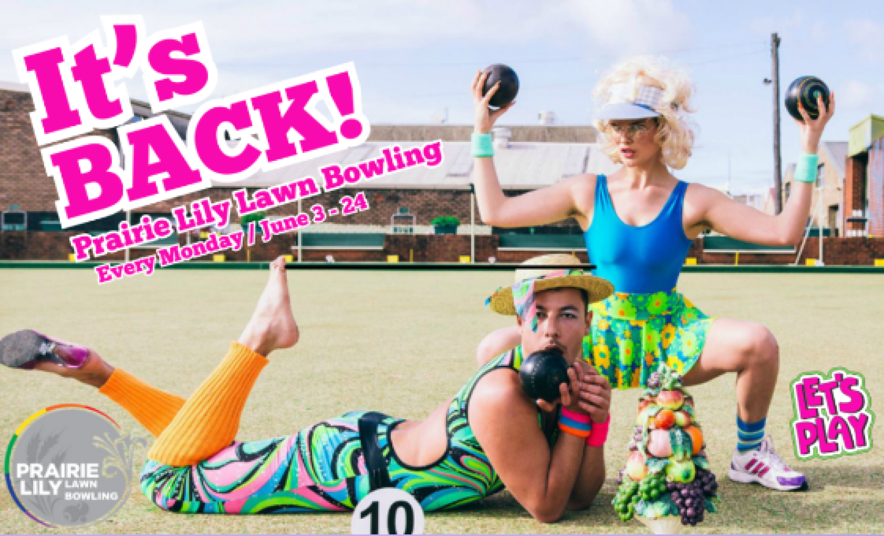 Lawn Bowling 