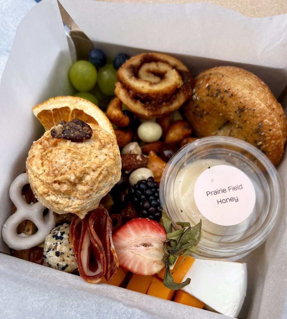 Brunch Box