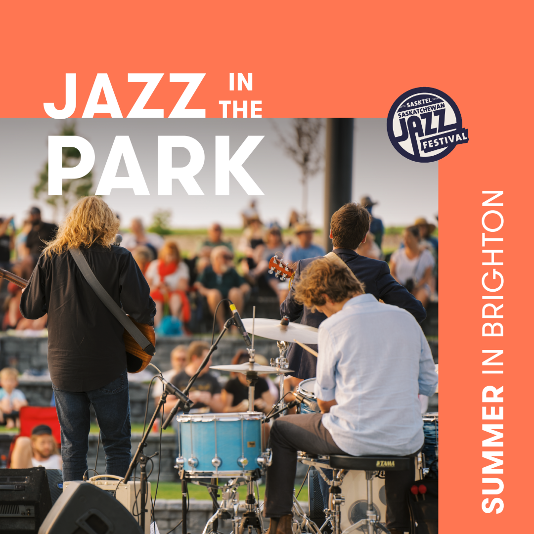 Jazz in the park