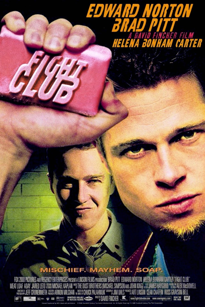 Colosseum Presents: FIGHT CLUB