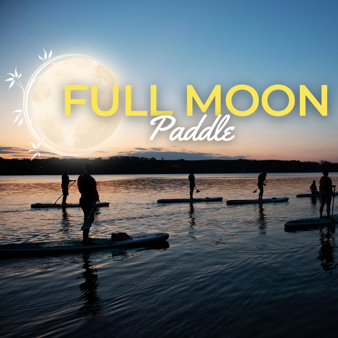 Full Moon Paddle