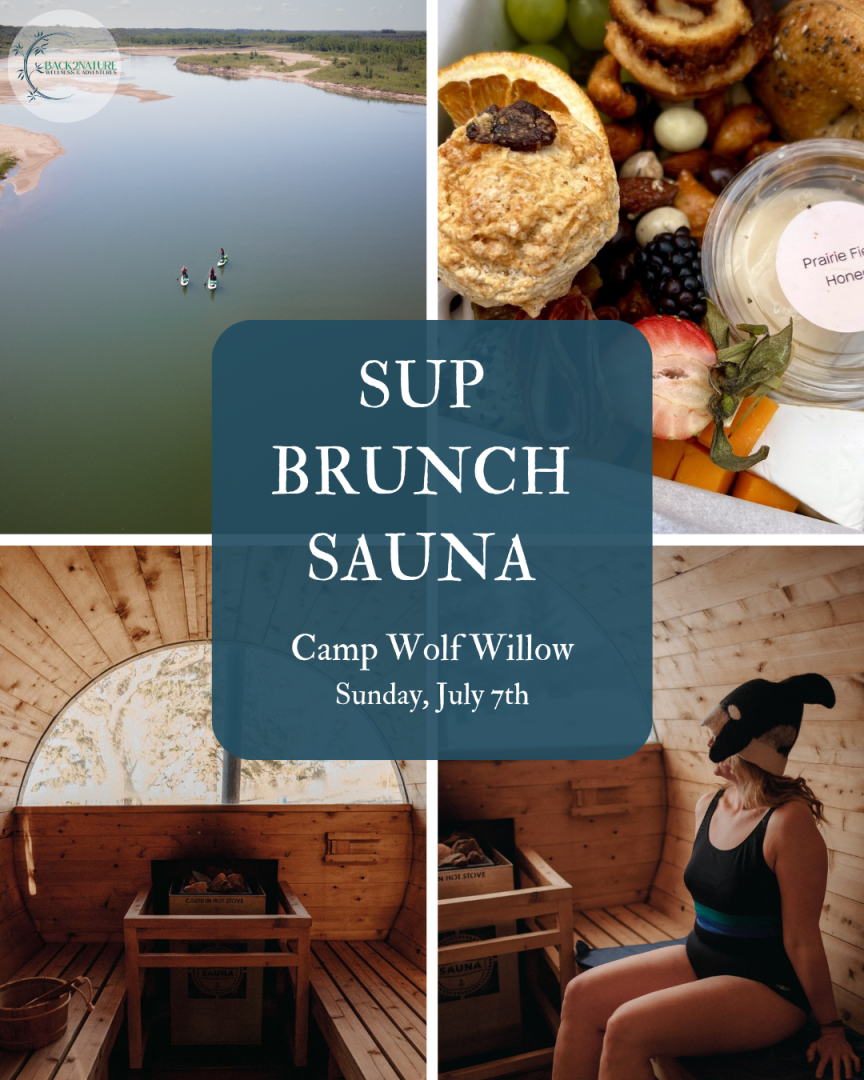 Stand-up Paddleboard, Brunch & Sauna