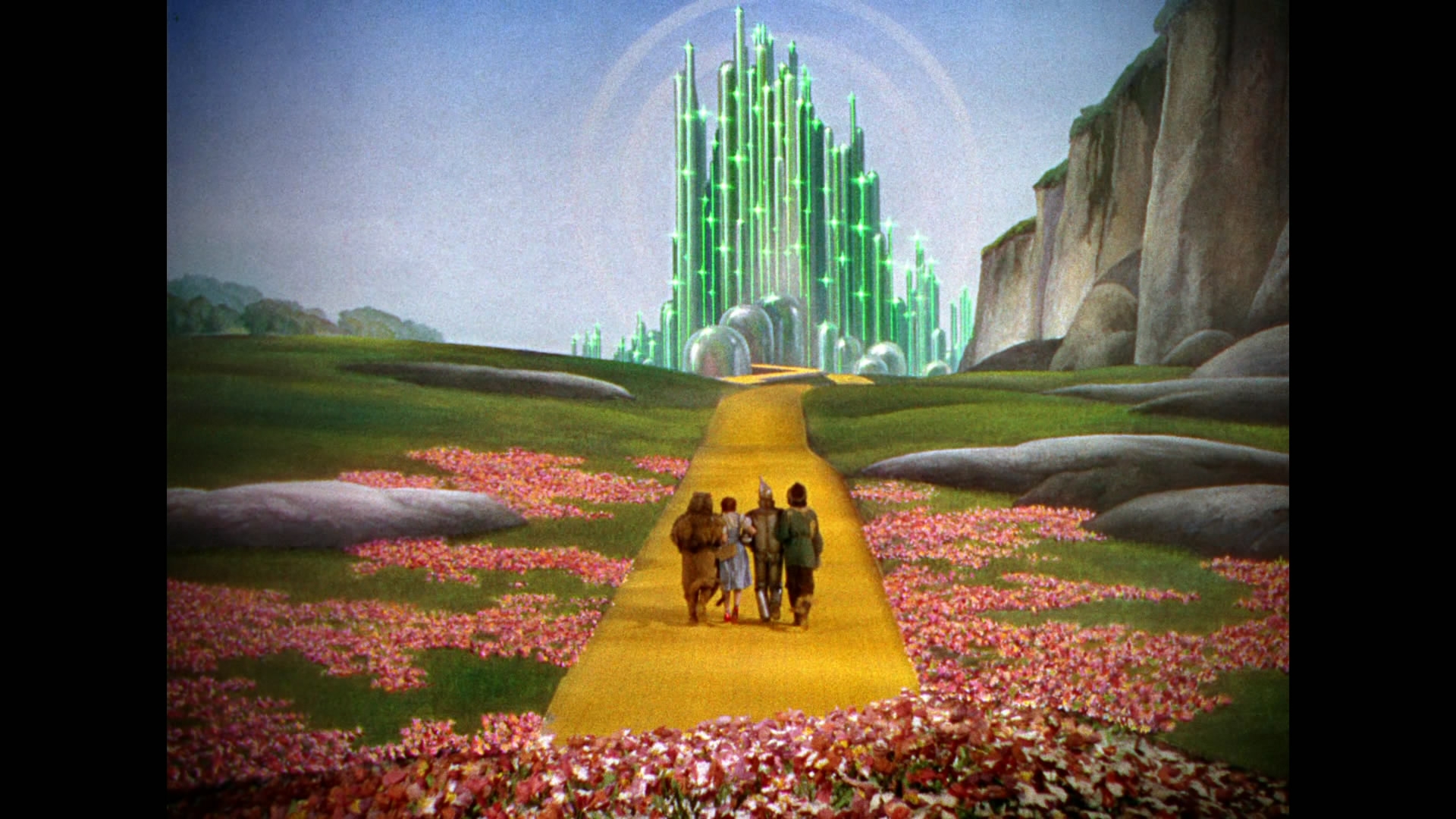 Colosseum Presents: The Wizard of Oz