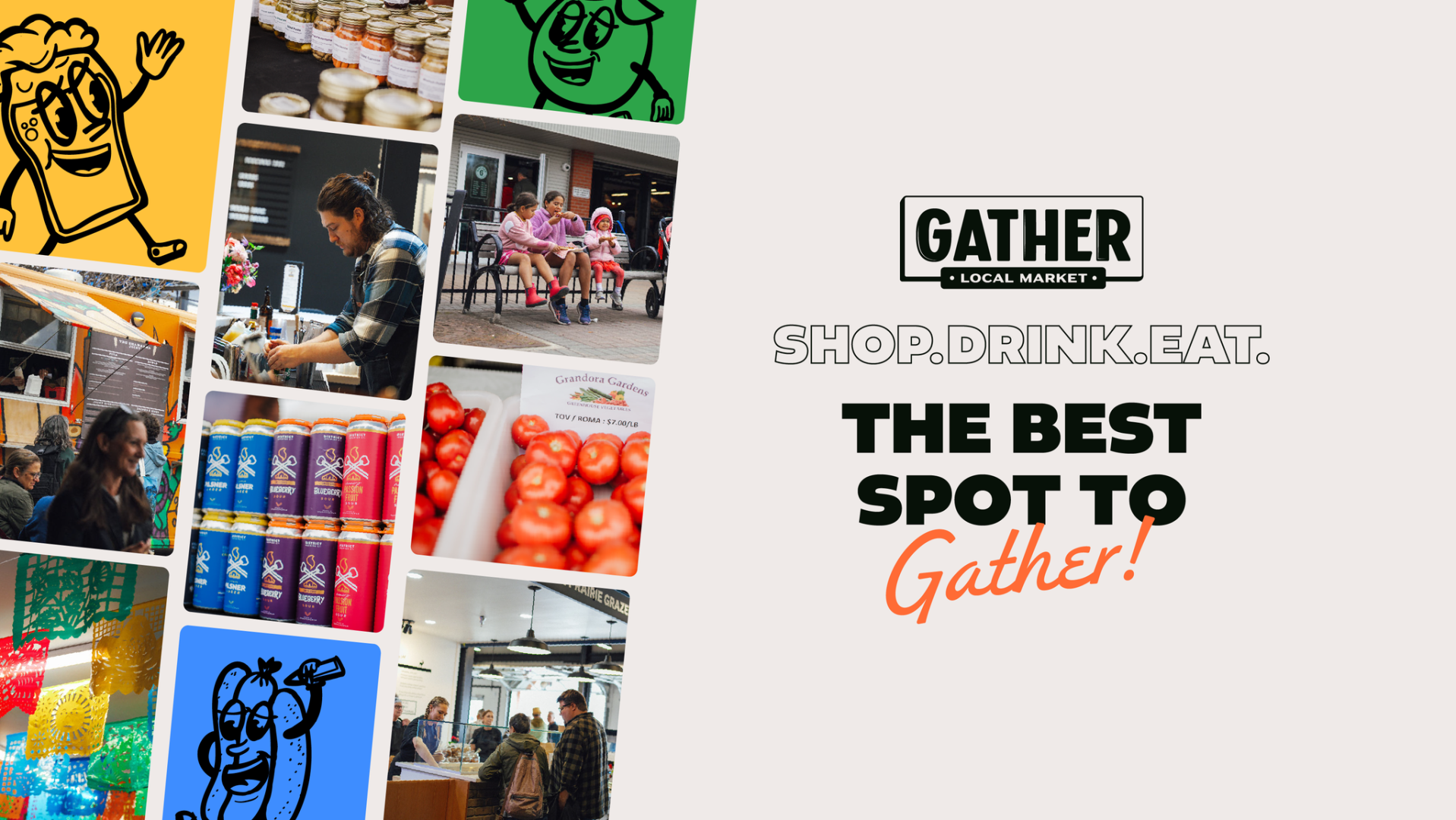 Gather Market