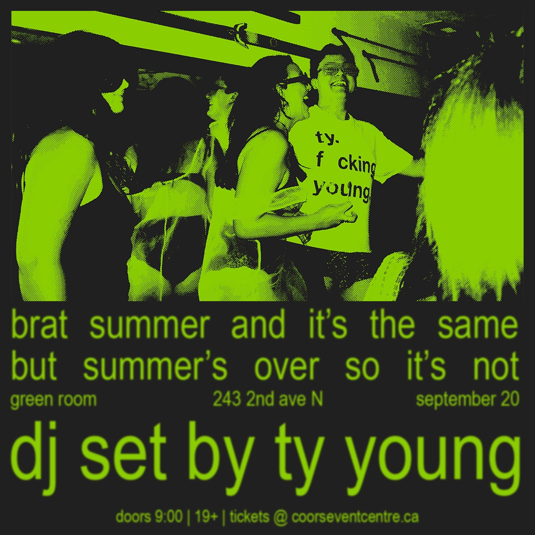 DJ TY YOUNG