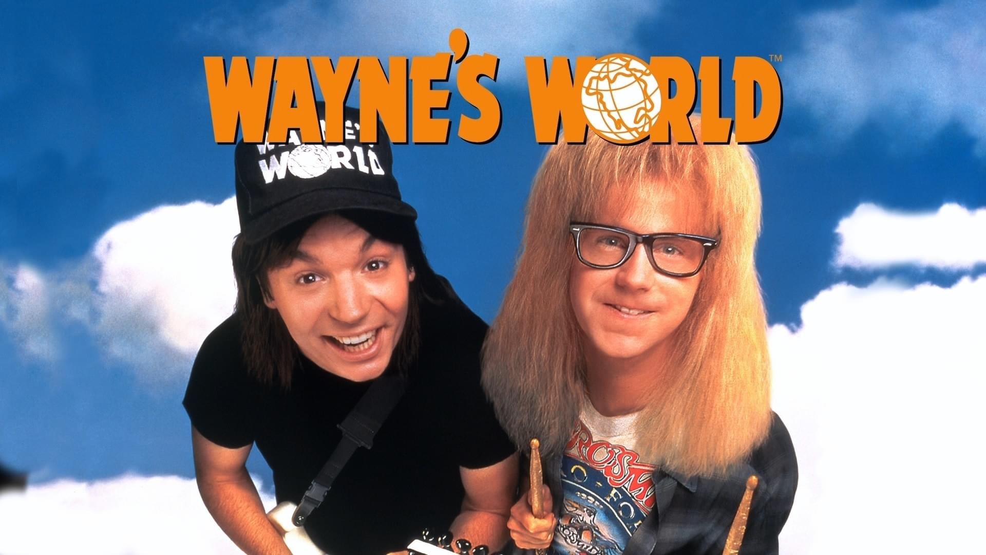 Colosseum Presents Wayne’s World