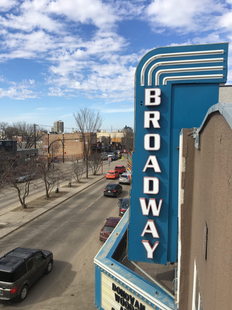 Broadway Theatre