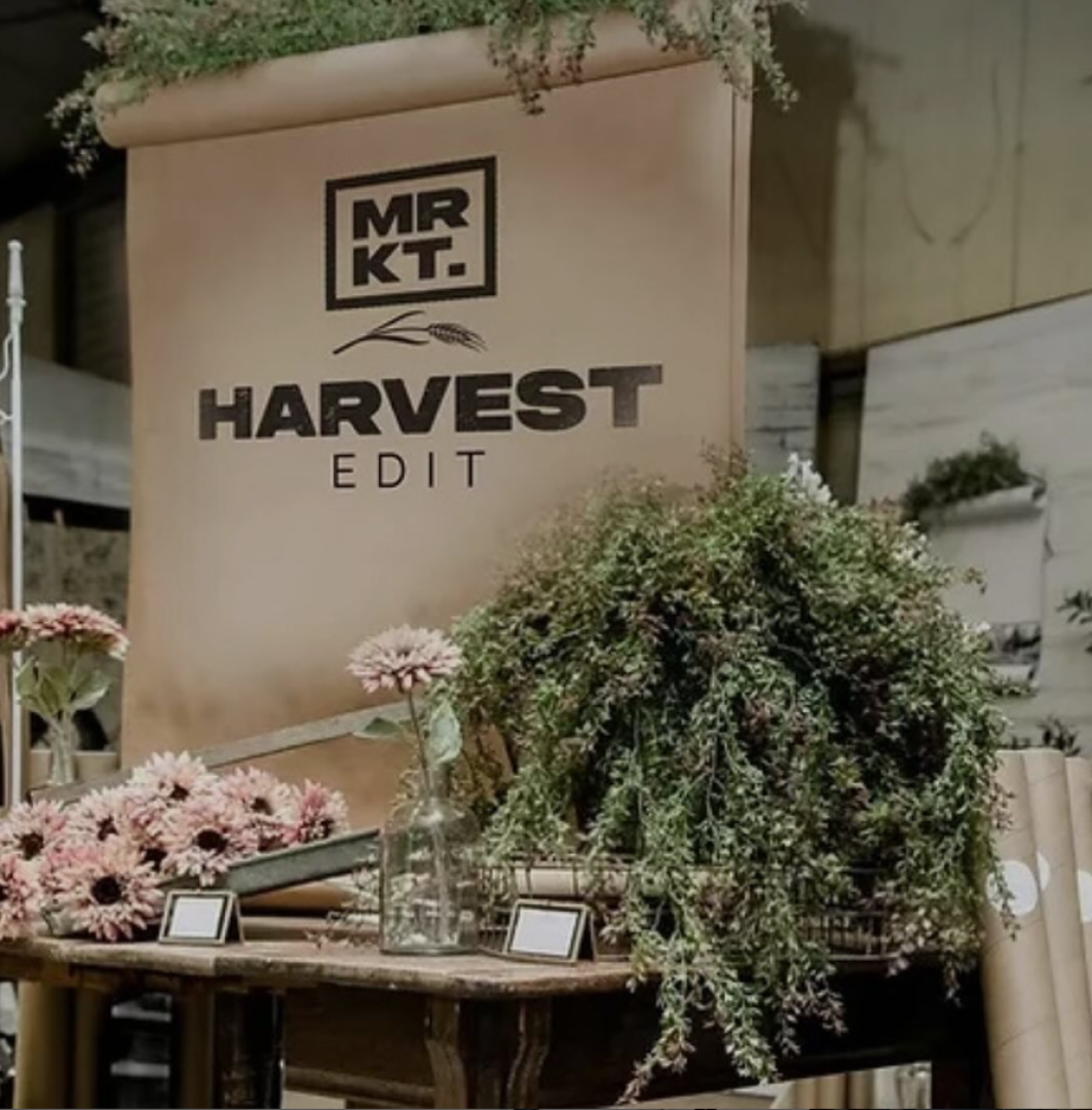 MKRT The Harvest Edit