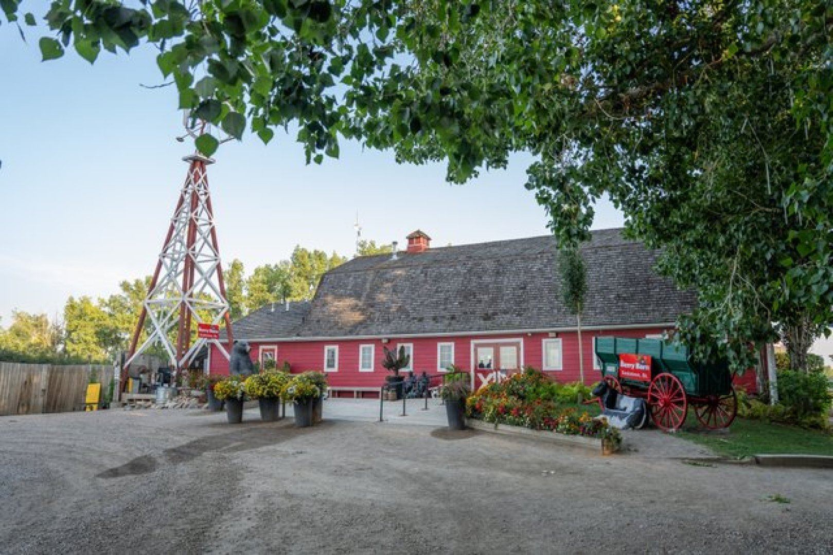 berry barn 