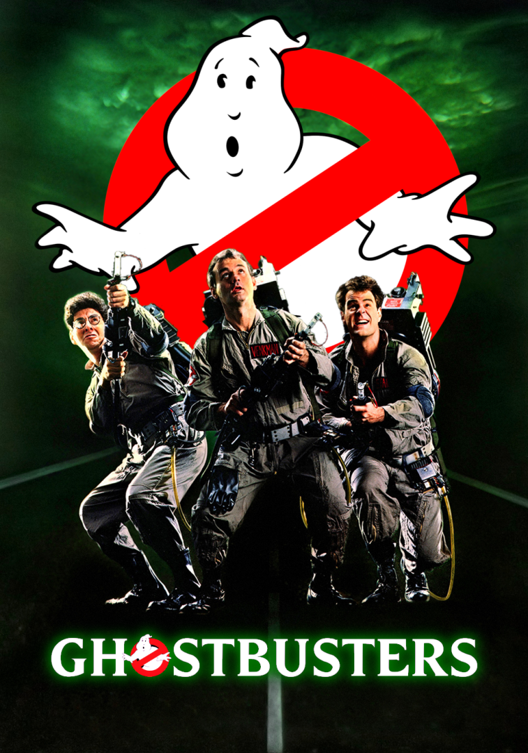 Colosseum Presents: Ghostbusters