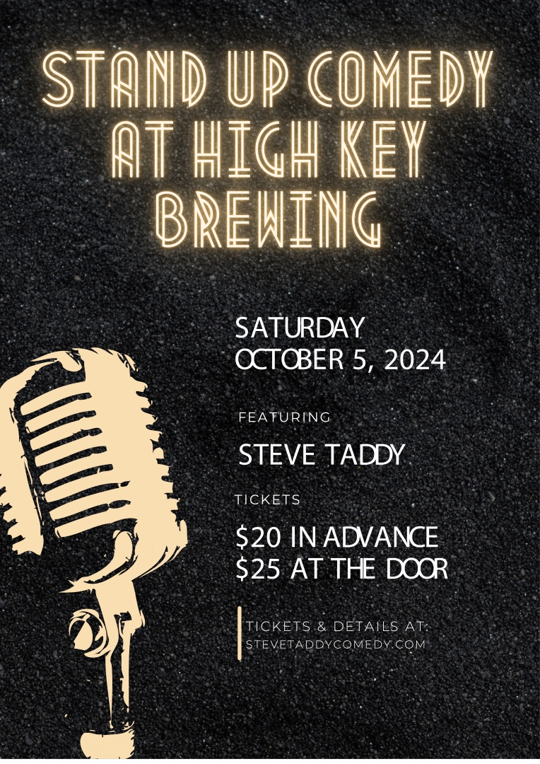 Steve Taddy Comedy