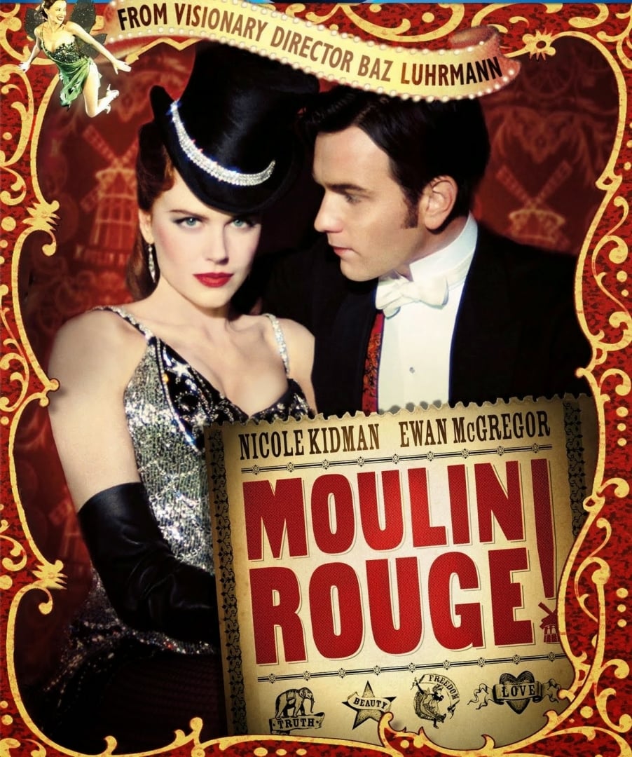 Colosseum Presents: Moulin Rouge