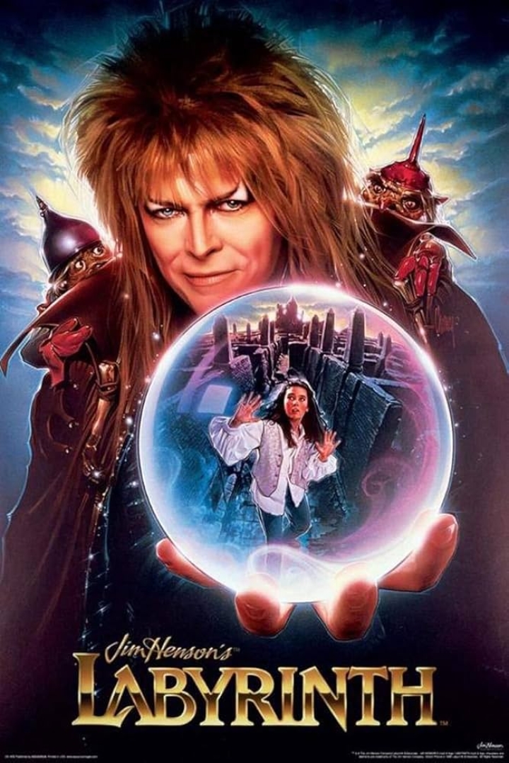 Colosseum Presents: Labyrinth