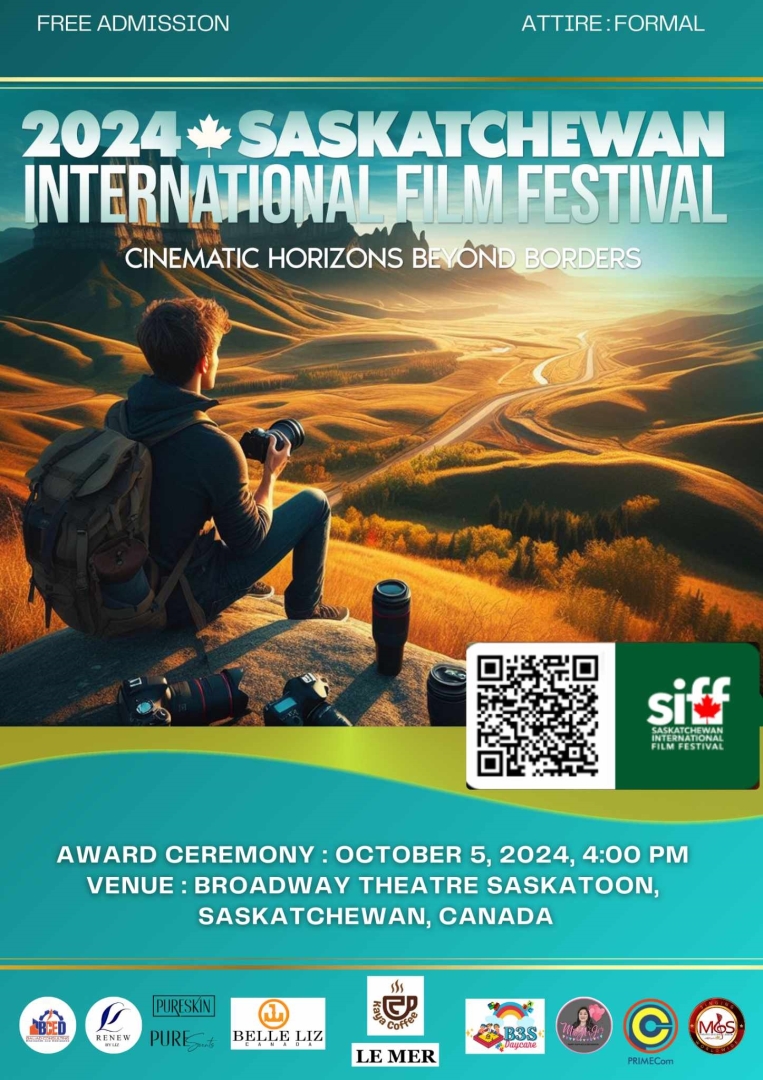 2024 Saskatchewan International Film Festival Awards Ceremony