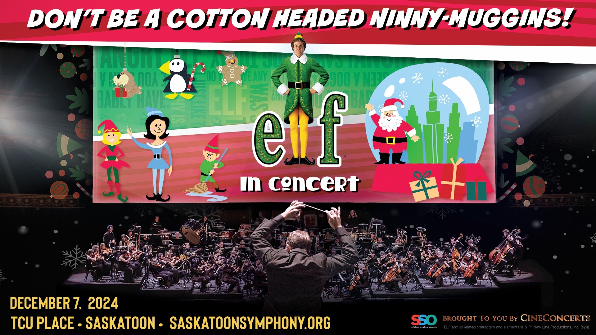 ElfInConcert