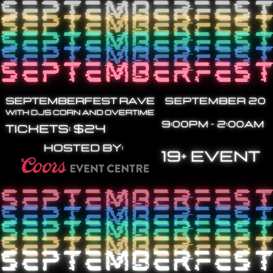 SEPTEMBERFEST RAVE