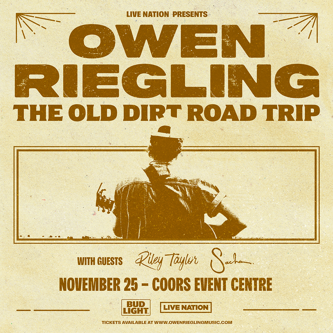 OWEN RIEGLING OLD DIRT ROAD TRIP